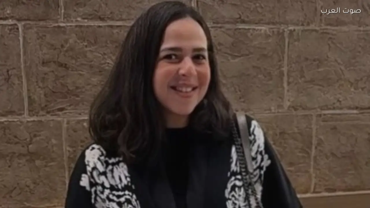 إيمي سمير غانم تتألق بإطلالة رمضانية في القفطان