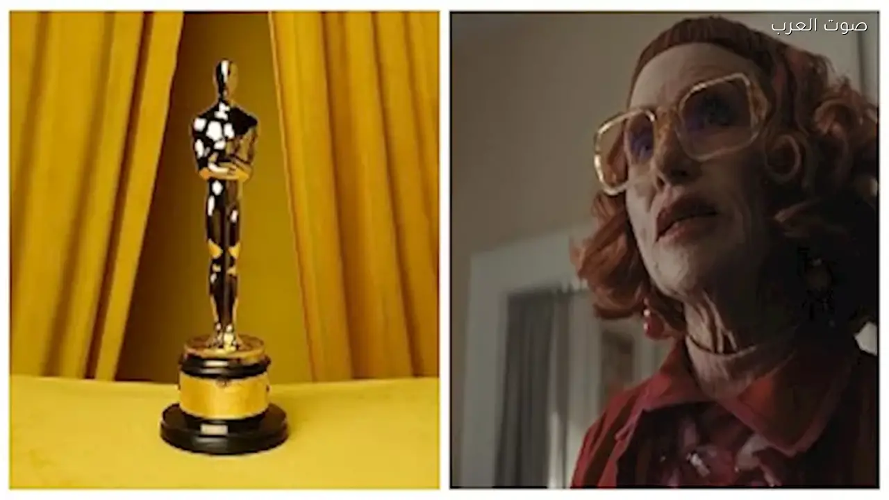 إيمي ماديجان تحصد أوسكار أفضل ممثلة مساعدة عن فيلم Weapons