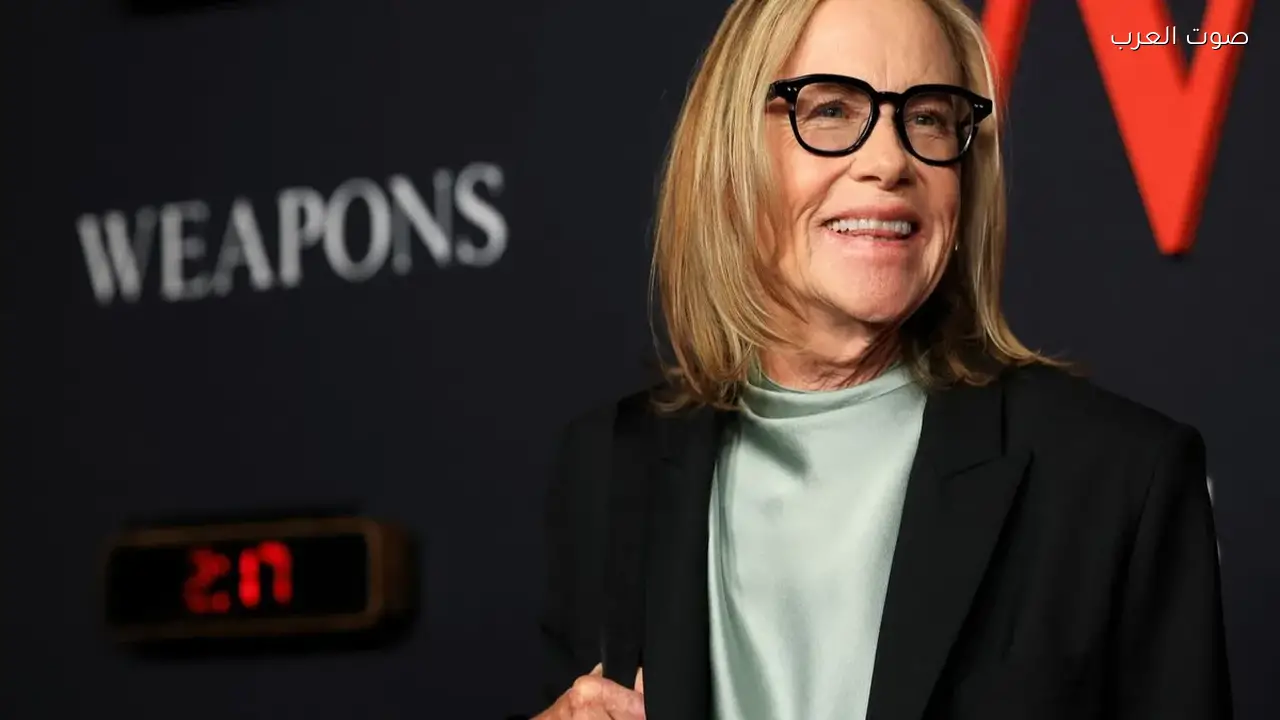 إيمي ماديجان تفوز بجائزة أوسكار 2026 عن دورها في Weapons