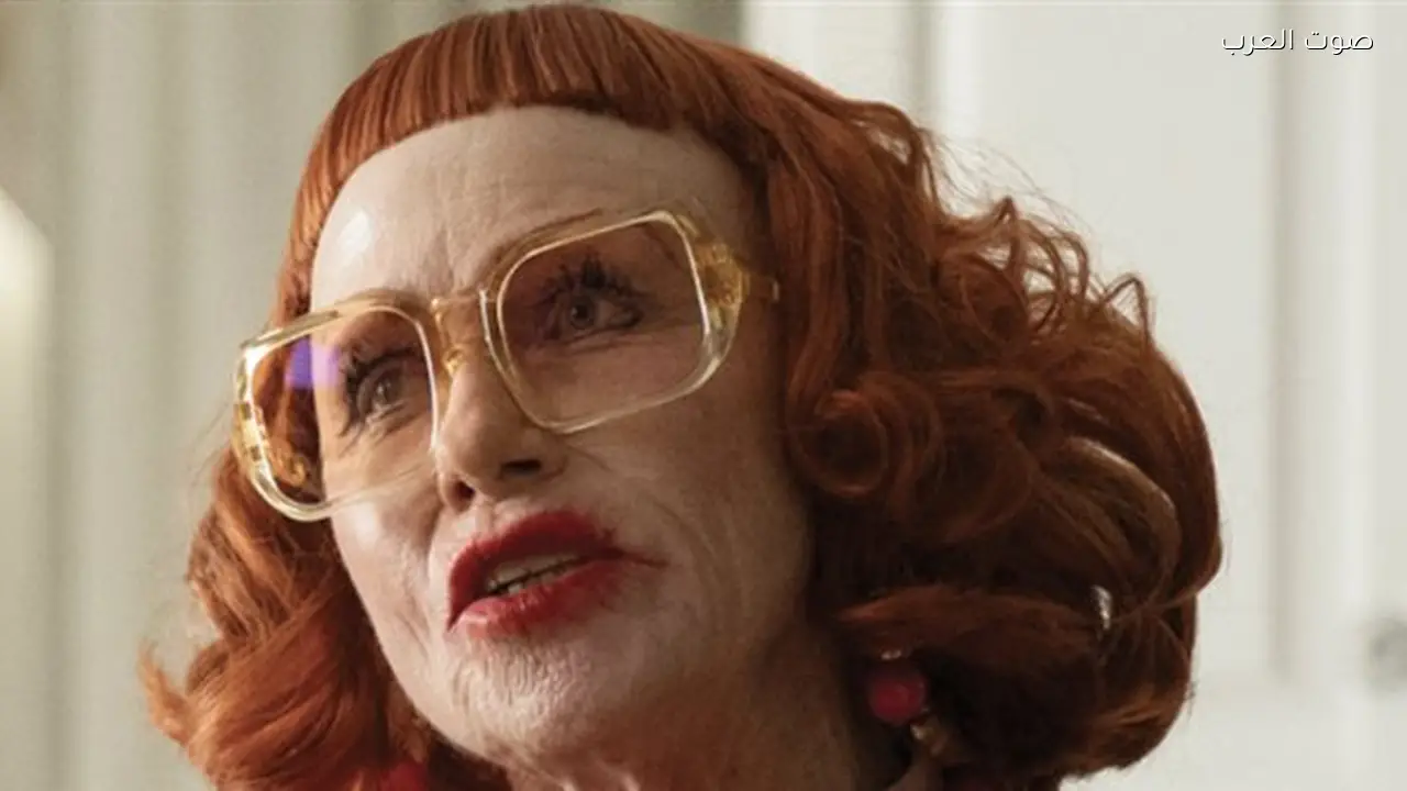 إيمي ماديغان تحصد جائزة أفضل ممثلة في حفل الأوسكار