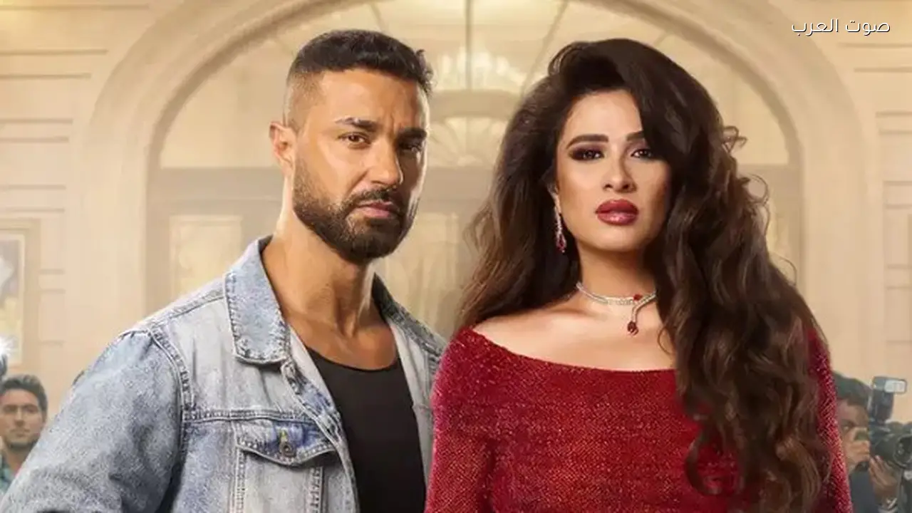 ابنة ياسمين عبد العزيز تطلب طرد كريم فهمي في الحلقة 28 من “وننسى اللي كان”