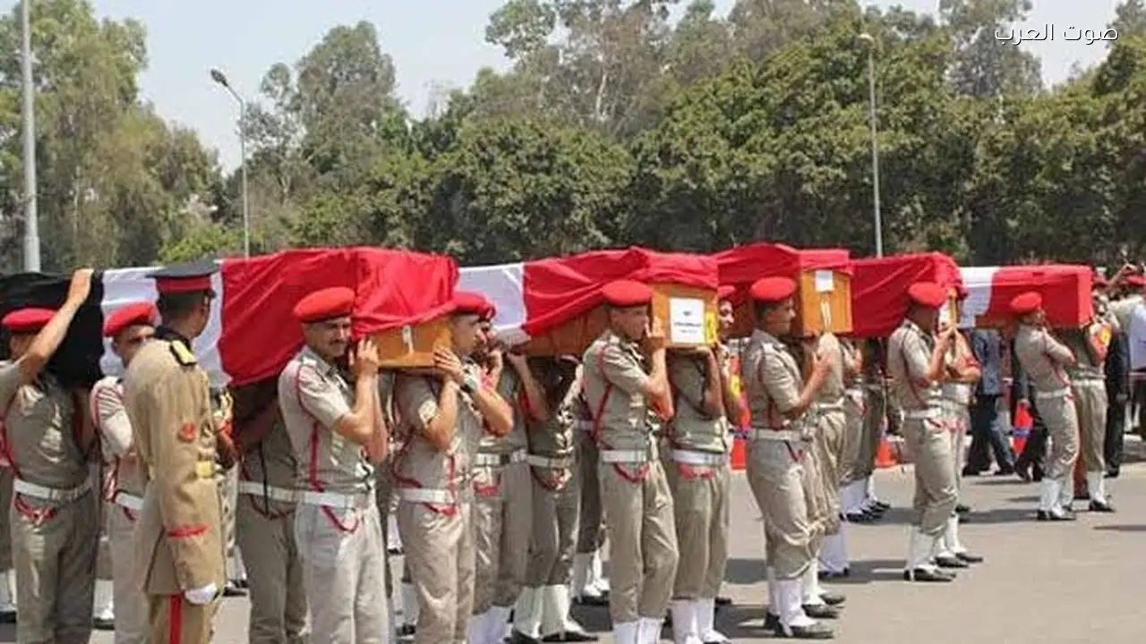 اتحاد العمال: شهداء الوطن ضحوا بحياتهم من أجل مصر