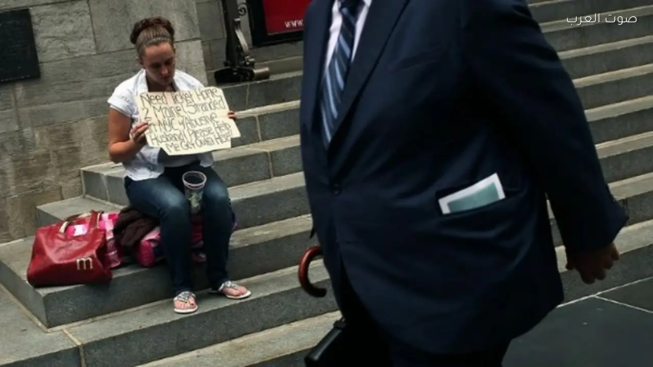 اتساع الفجوة الاقتصادية في الولايات المتحدة بسبب سياسات ترامب