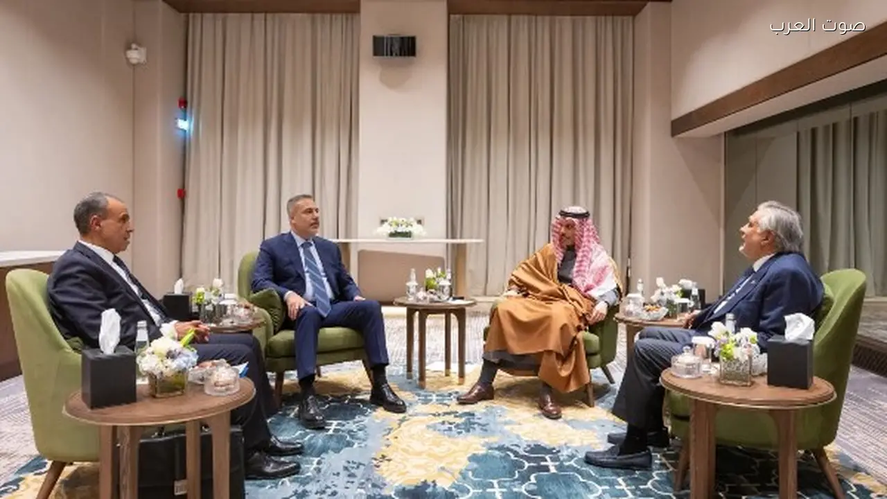 اجتماع رباعي دولي برئاسة مصر لبحث توترات المنطقة