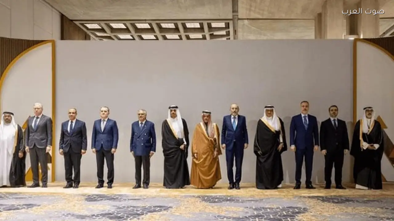 اجتماع وزاري في الرياض يطالب إيران بوقف الاعتداءات فوراً