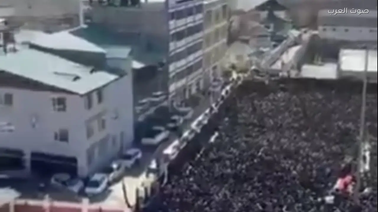 احتجاجات في الهند بعد مقتل خامنئي