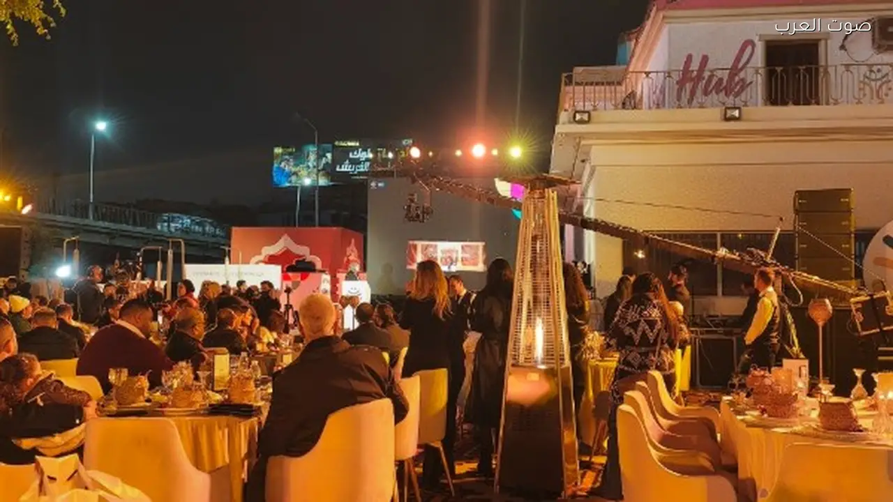 احتفالية كبرى في القاهرة لسحور رمضاني بمشاركة البنوك والمجتمع المدني