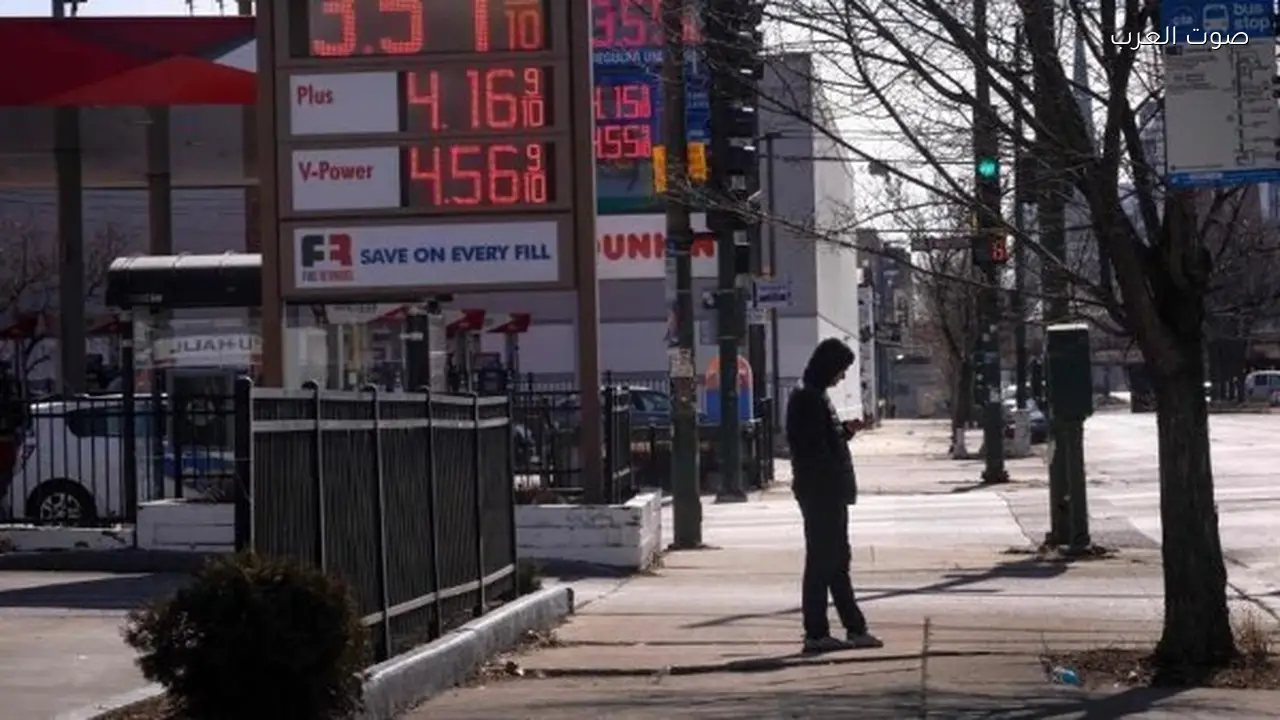 اختبار جديد للاقتصاد الأمريكي بسبب الحرب على إيران