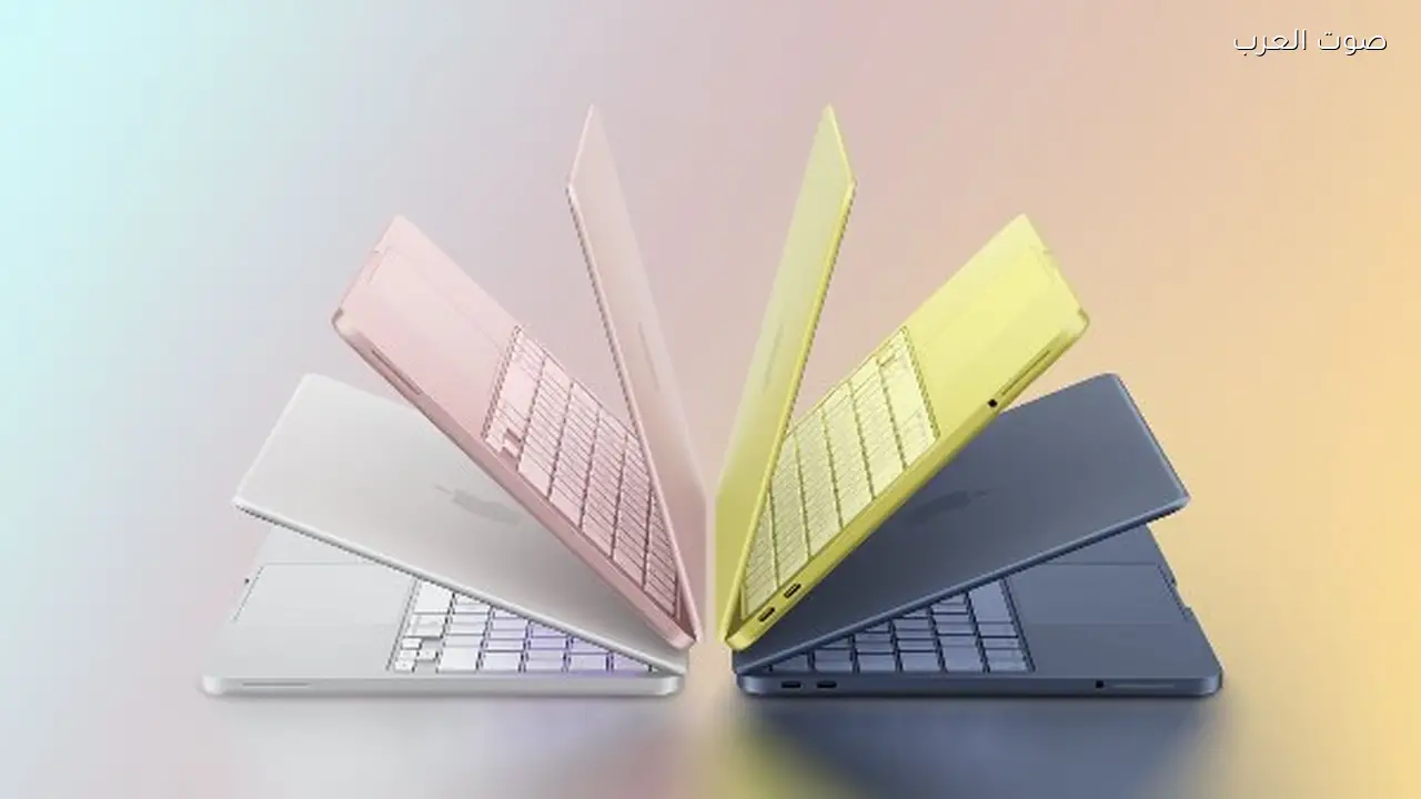 اختبارات MacBook Neo تظهر أداء معالج A18 Pro قريب من M1