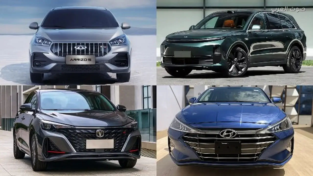 ارتفاع أسعار 5 سيارات في السوق المصري تفاصيل جديدة