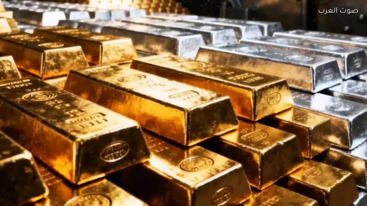ارتفاع سعر الذهب 2% والفضة 3% مع ترقب توقعات الفائدة الأمريكية