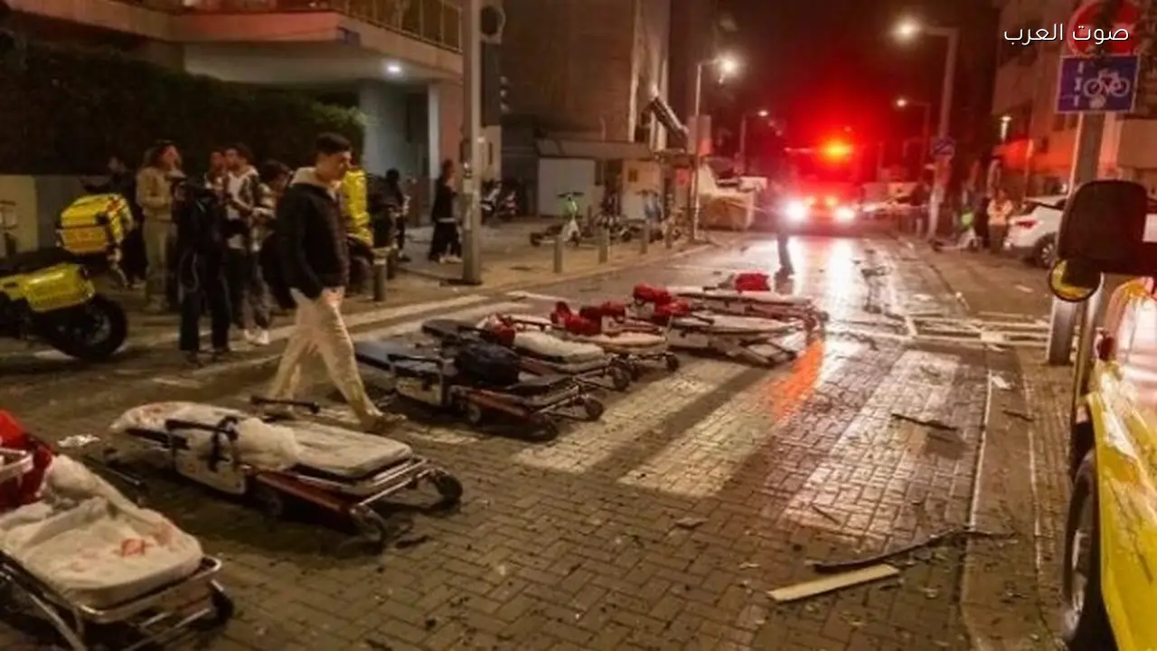 ارتفاع ضحايا الهجوم الإسرائيلي الأمريكي في شيراز إلى 20 قتيلاً و30 مصاباً