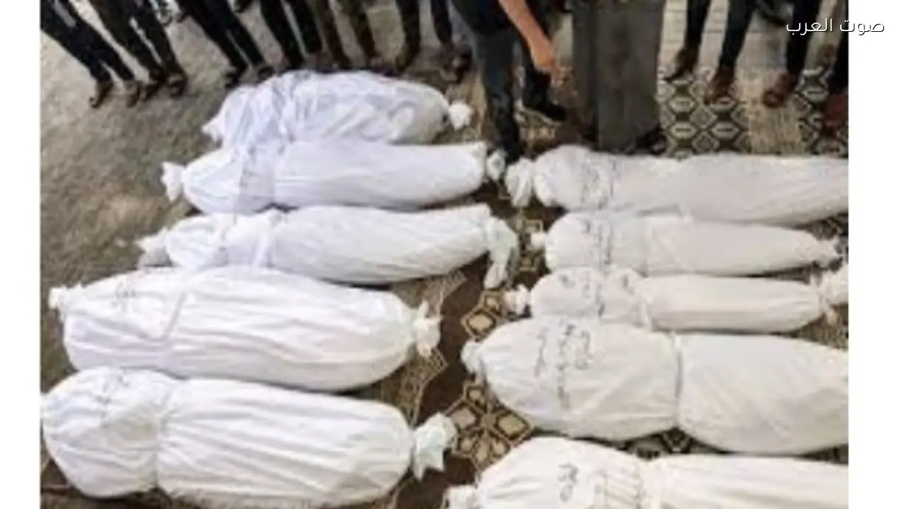 ارتفاع عدد شهداء العدوان على غزة إلى 72,267