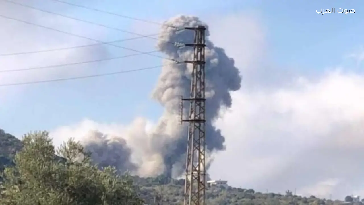 ارتفاع عدد ضحايا العدوان الإسرائيلي على لبنان إلى 1189 شهيدًا و3427 جريحًا