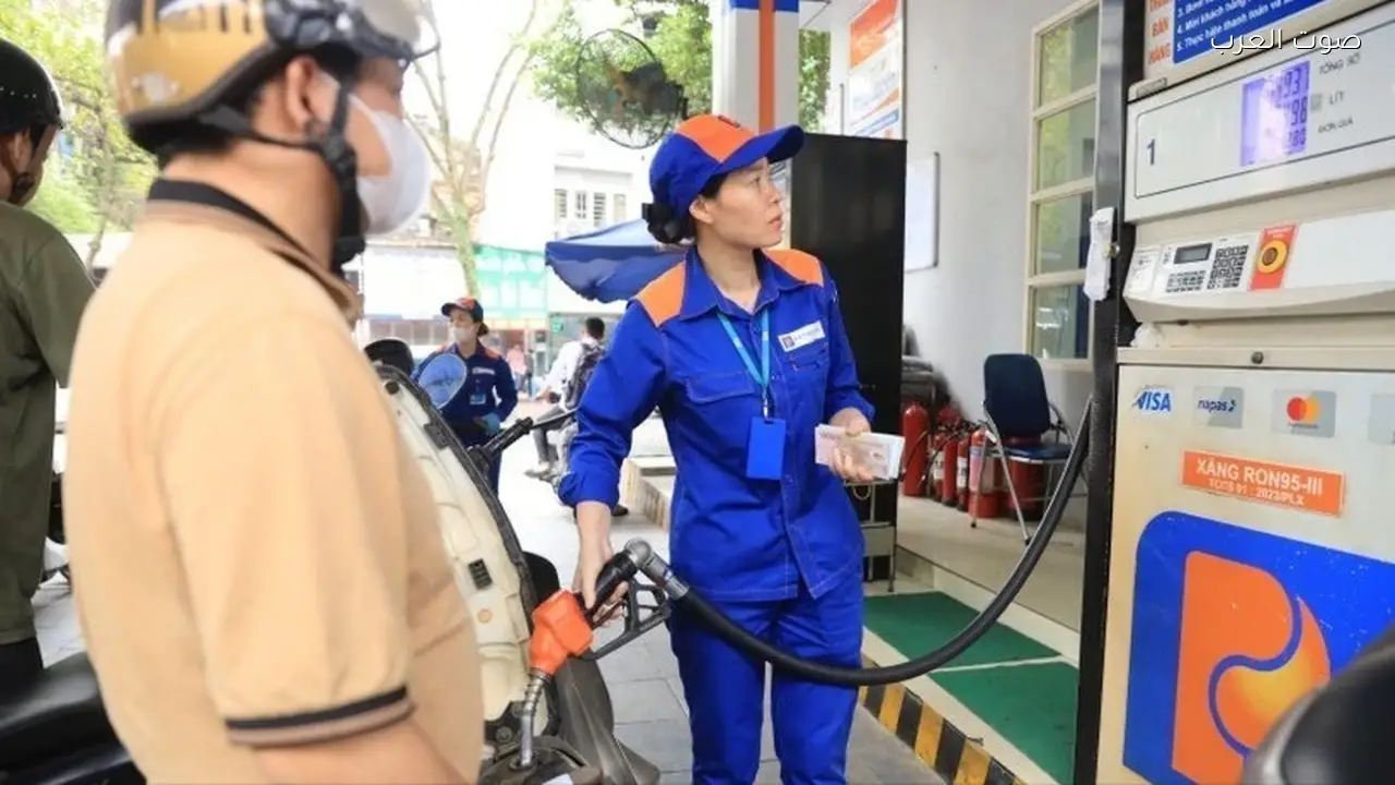 استخدام صندوق استقرار الأسعار للحفاظ على أسعار البنزين والديزل المحلية