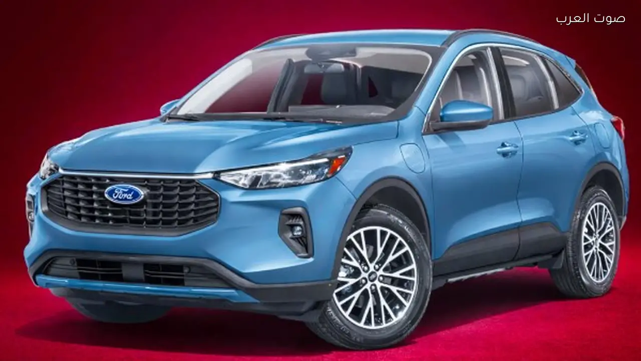 استدعاء سيارات فورد إسكيب وكورساير بسبب عيوب فنية