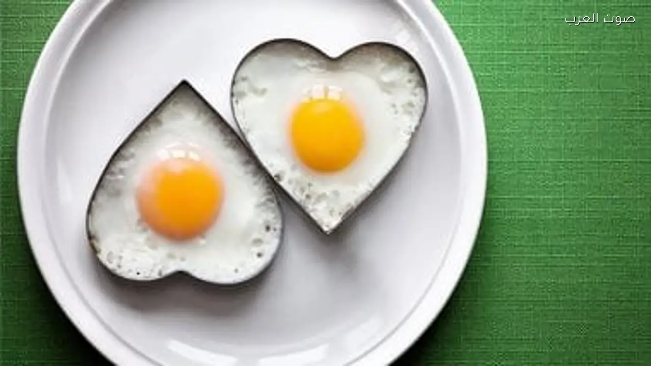 استشاري: تناول البيض لا يرفع خطر جلطة القلب