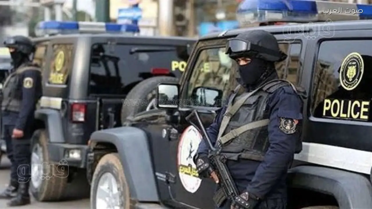 استشهاد أمين شرطة وإصابة آخرين خلال مطاردة في الغربية