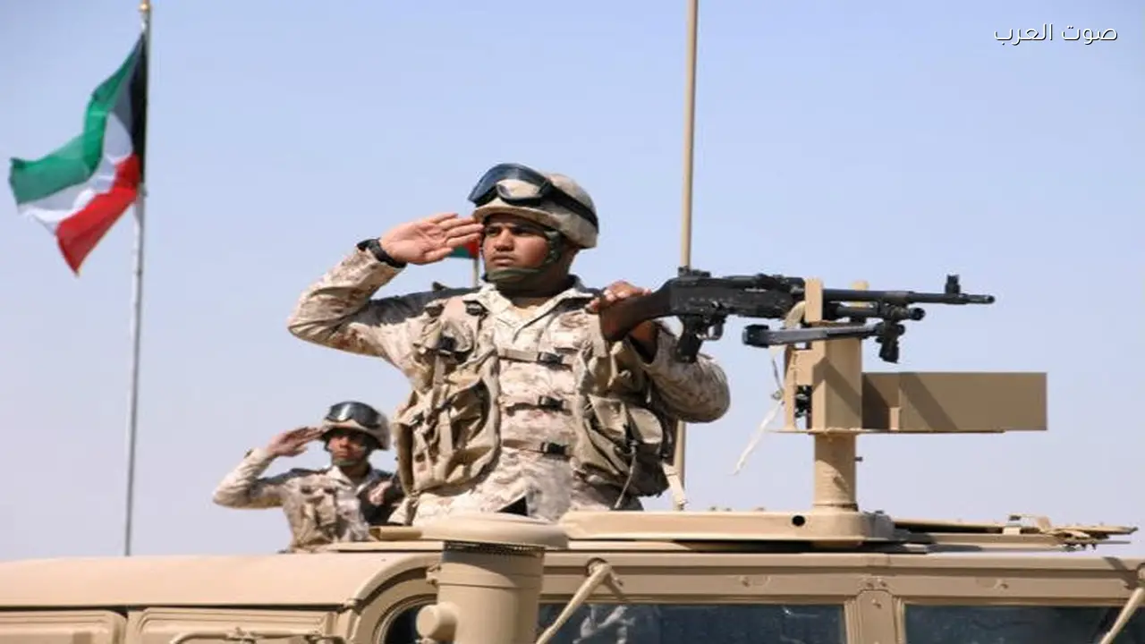 استشهاد رقيب ثان من القوات البحرية الكويتية خلال الهجمات الإيرانية