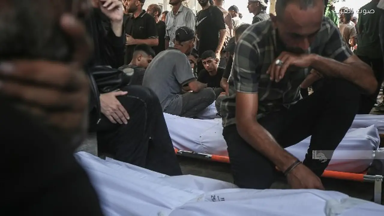 استشهاد فلسطيني وإصابة آخرين في قصف إسرائيلي بخان يونس