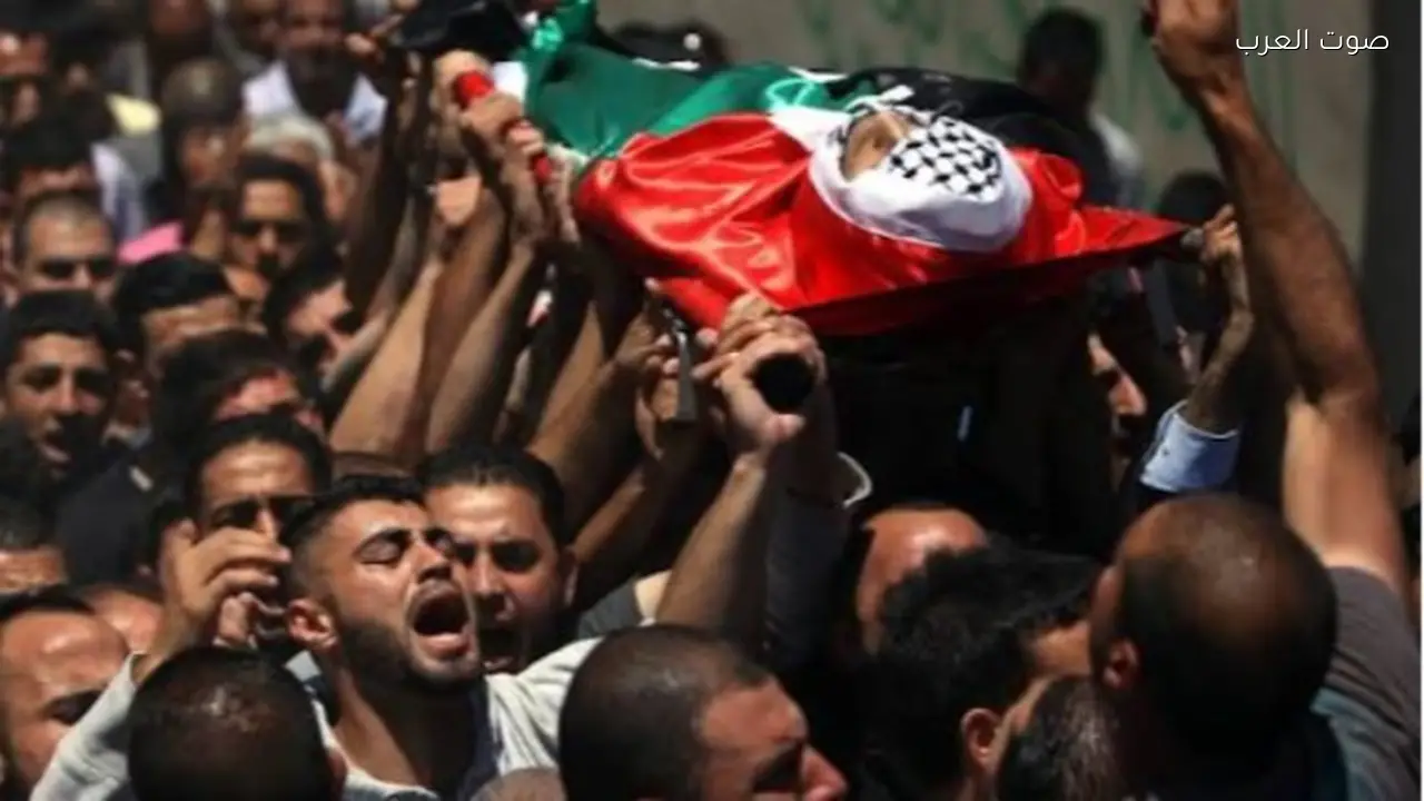 استشهاد فلسطيني وإصابتان جراء هجوم مستوطنين جنوب نابلس