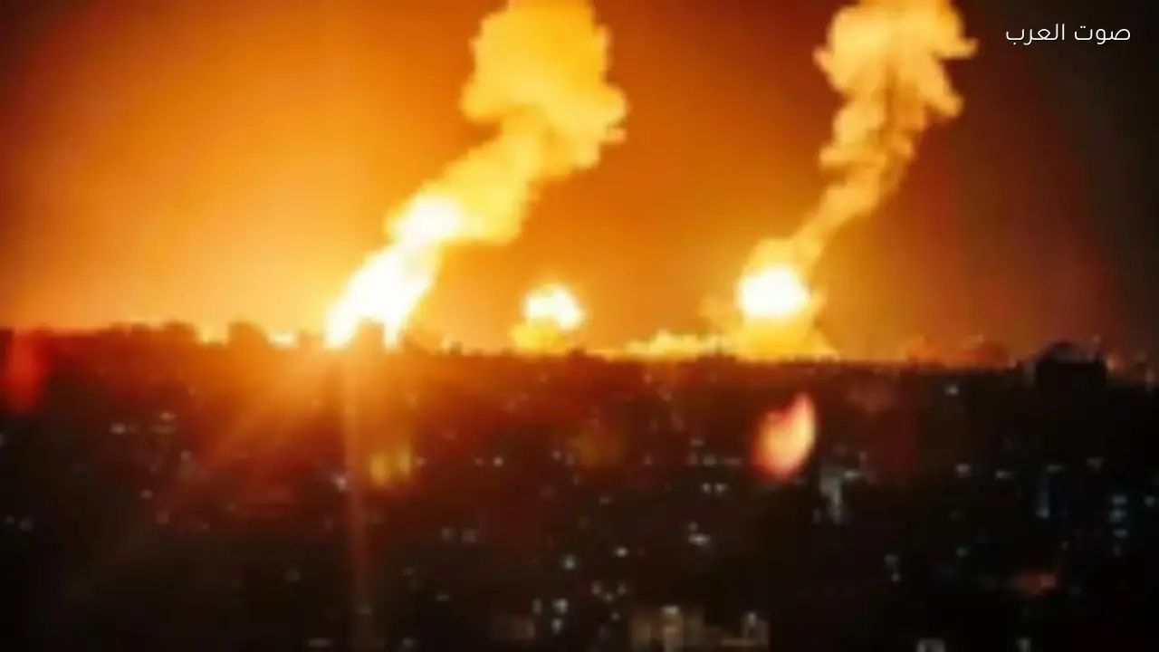 استشهاد مسعف وإصابة 4 في غارة إسرائيلية على جنوب لبنان