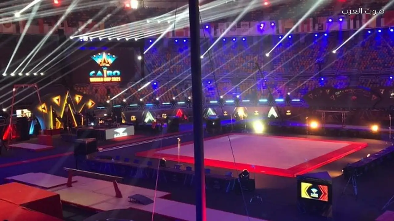 استعدادات عاجلة في الاتحاد المصري للجمباز قبل كأس العالم