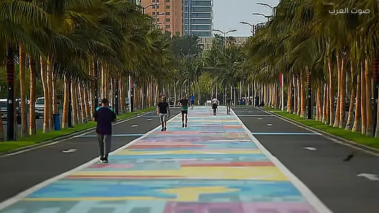 استمرار النشاط البدني يخفض سكر الدم ويزيد الكوليسترول الجيد حسب الصحة