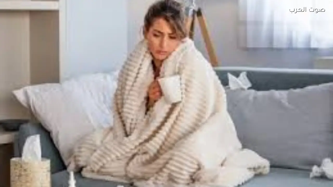 استنشاق البخار لعلاج نزلات البرد والكحة والاحتقان