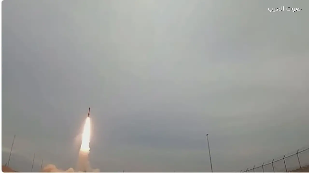 استهداف الأردن بثلاثة صواريخ خلال 24 ساعة الماضية