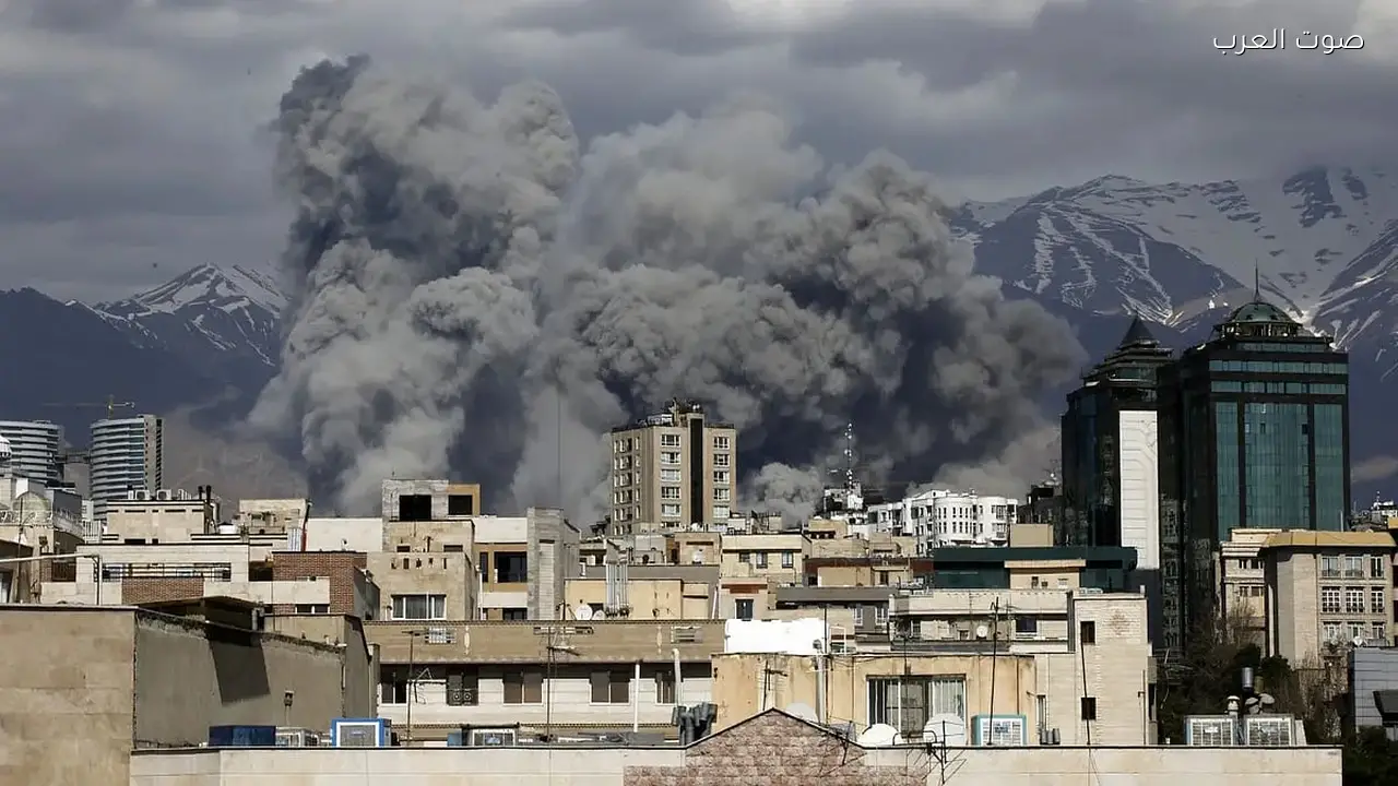 استهداف مستودع في قاعدة السلام البحرية بأبوظبي بمسيرتين إيرانيتين