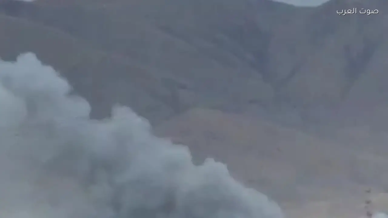 استهداف مفاعل أراك الإيراني لأبحاث الماء الثقيل