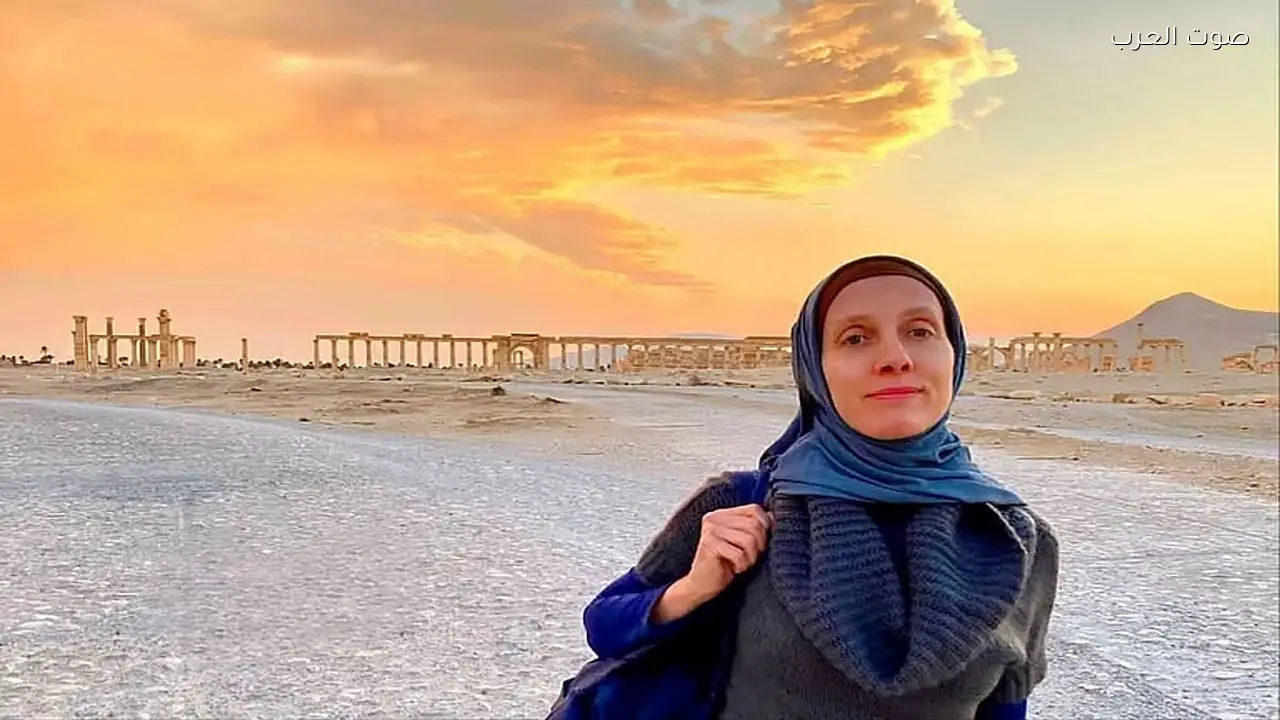 اشتباك حزب الله في العراق مرتبط باختطاف صحفية أمريكية