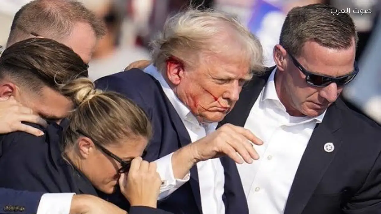 اعتراض مسيرة تستهدف مقر إقامة ترامب في محاولة اغتياله