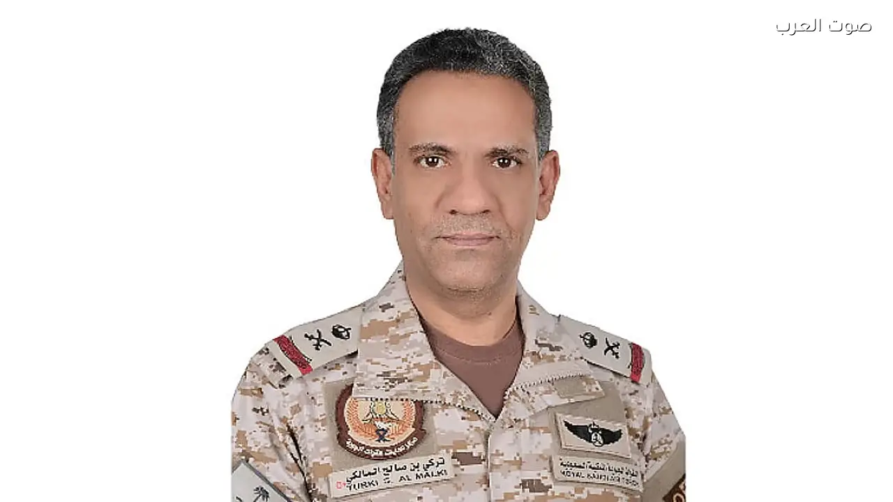 اعتراض وتدمير مسيّرة في المنطقة الشرقية حسب متحدث الدفاع