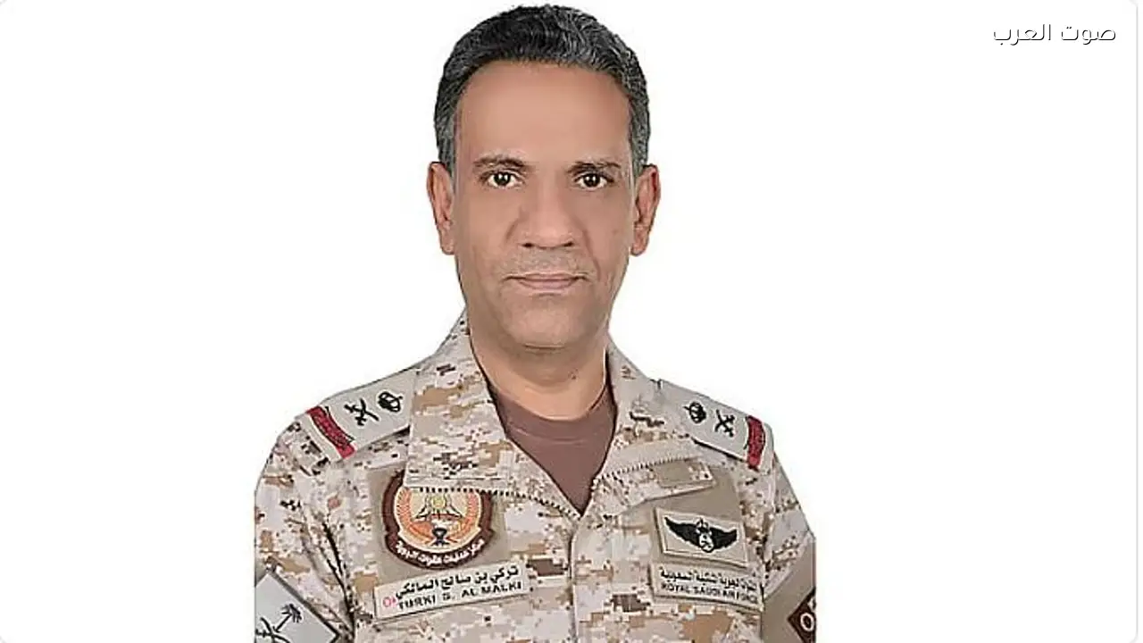 اعتراض وتدمير مسيّرة في المنطقة الشرقية حسب وزارة الدفاع