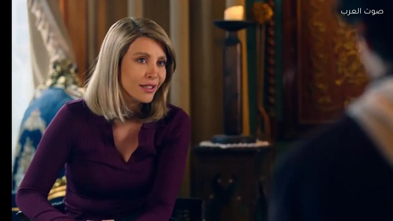 اعتراف جابر بحبه لنور في الحلقة 11 من مسلسل مولانا