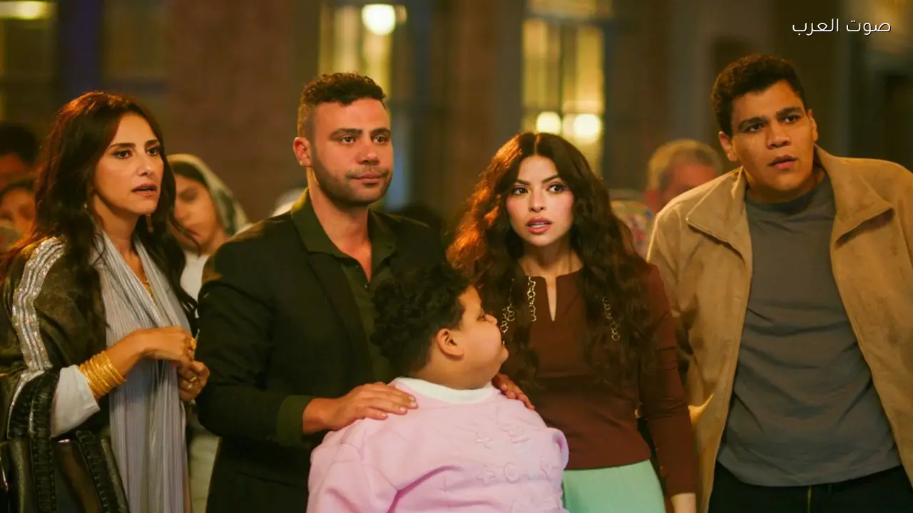 اعتراف حنان مطاوع بقتل فارس الجيوشي في مسلسل الكينج الحلقة 24