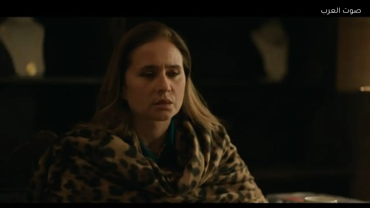 اعتراف محمود الليثي بحقيقته لنيللي كريم في مسلسل على قد الحب الحلقة 13