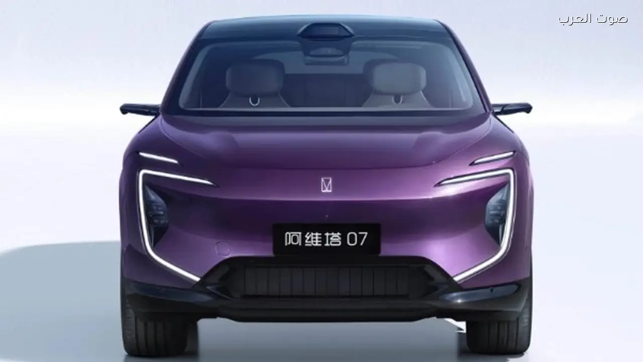 افاتار 07 الرياضية بتصميم عصري وسعرها العالمي