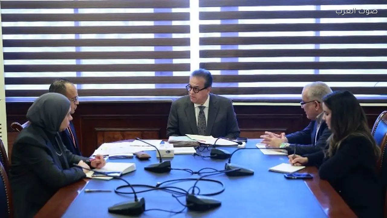 افتتاح 10 أقسام جديدة للعلاج الطبيعي في 7 محافظات مصرية