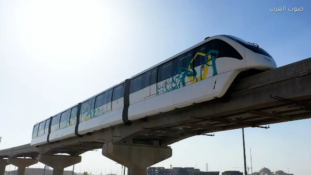 افتتاح المونوريل في مصر: 100 معلومة عن المشروع الأول من نوعه