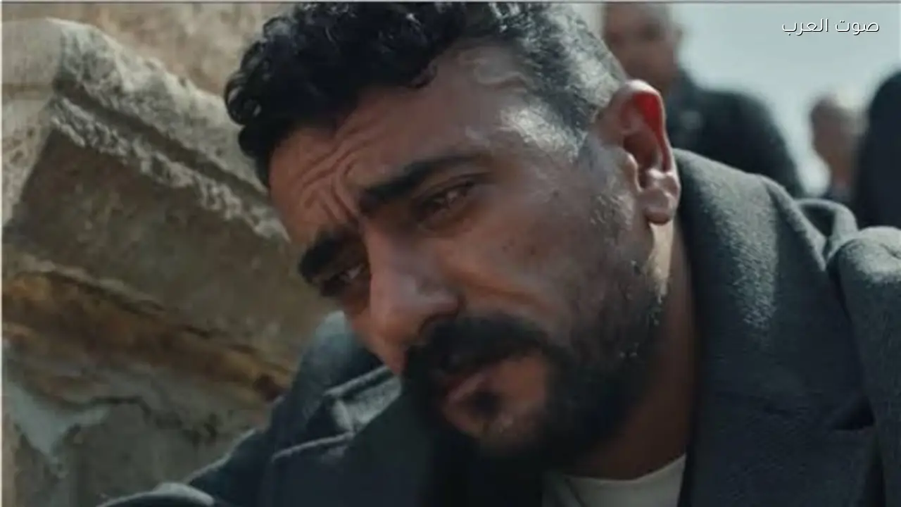 اكتئاب أحمد العوضي في الحلقة 22 من مسلسل علي كلاي بعد وفاة روح