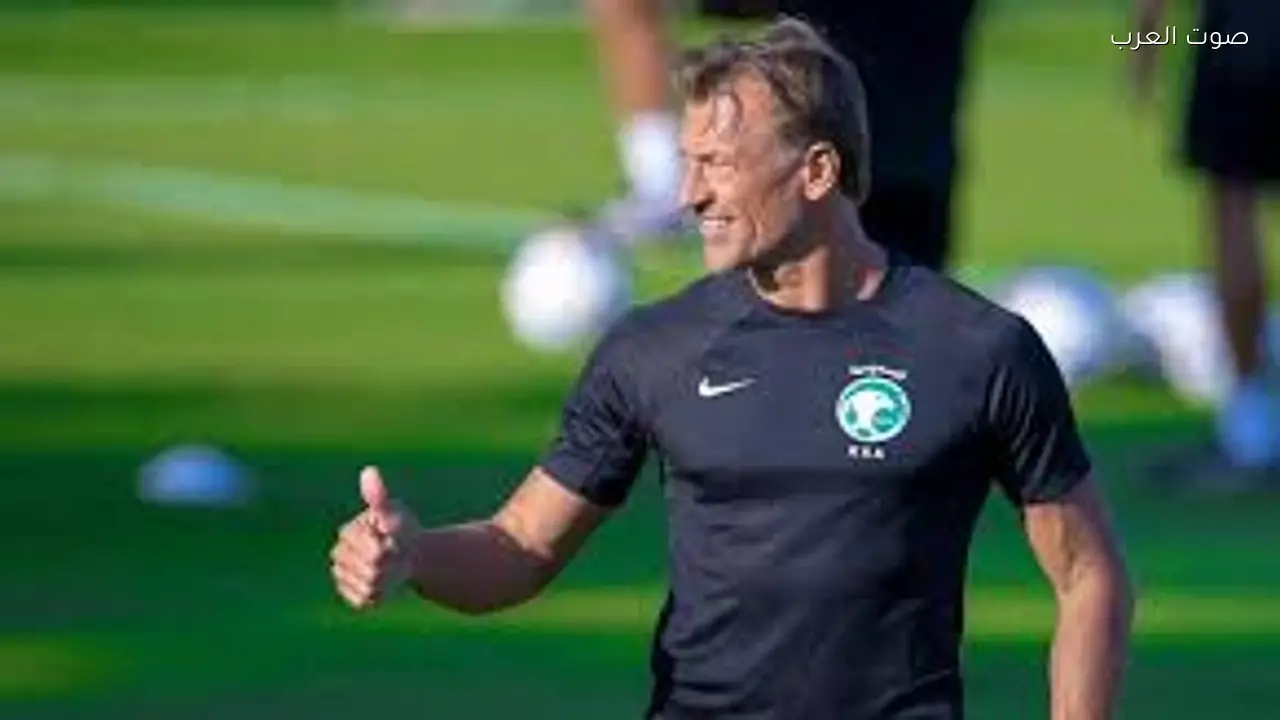 الأخضر السعودي يواجه منتخب مصر وديًا بقيادة البريكان