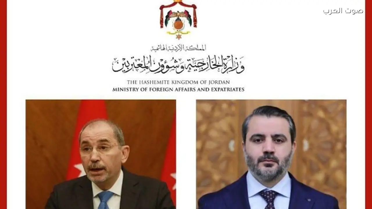 الأردن يثمن جهود مصر وباكستان وتركيا لوقف التصعيد