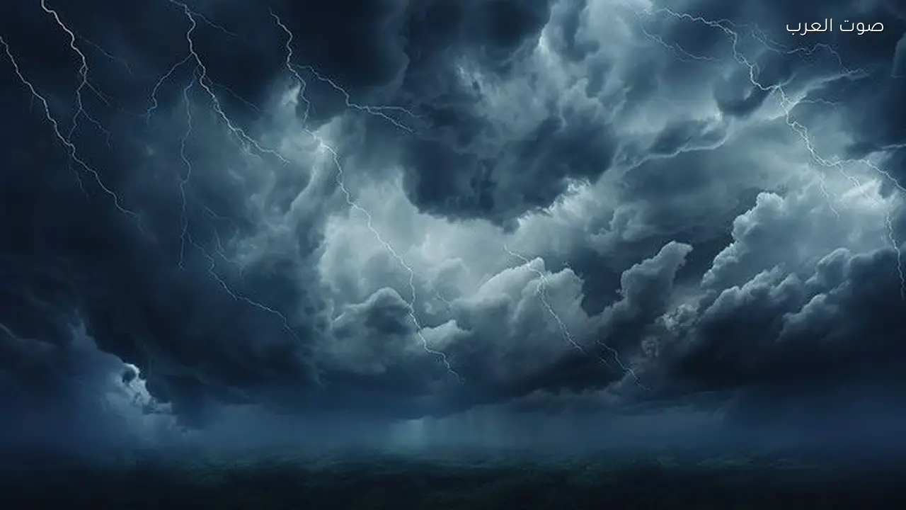 الأرصاد تحذر من أمطار وشيكة في عدة مناطق بالمملكة