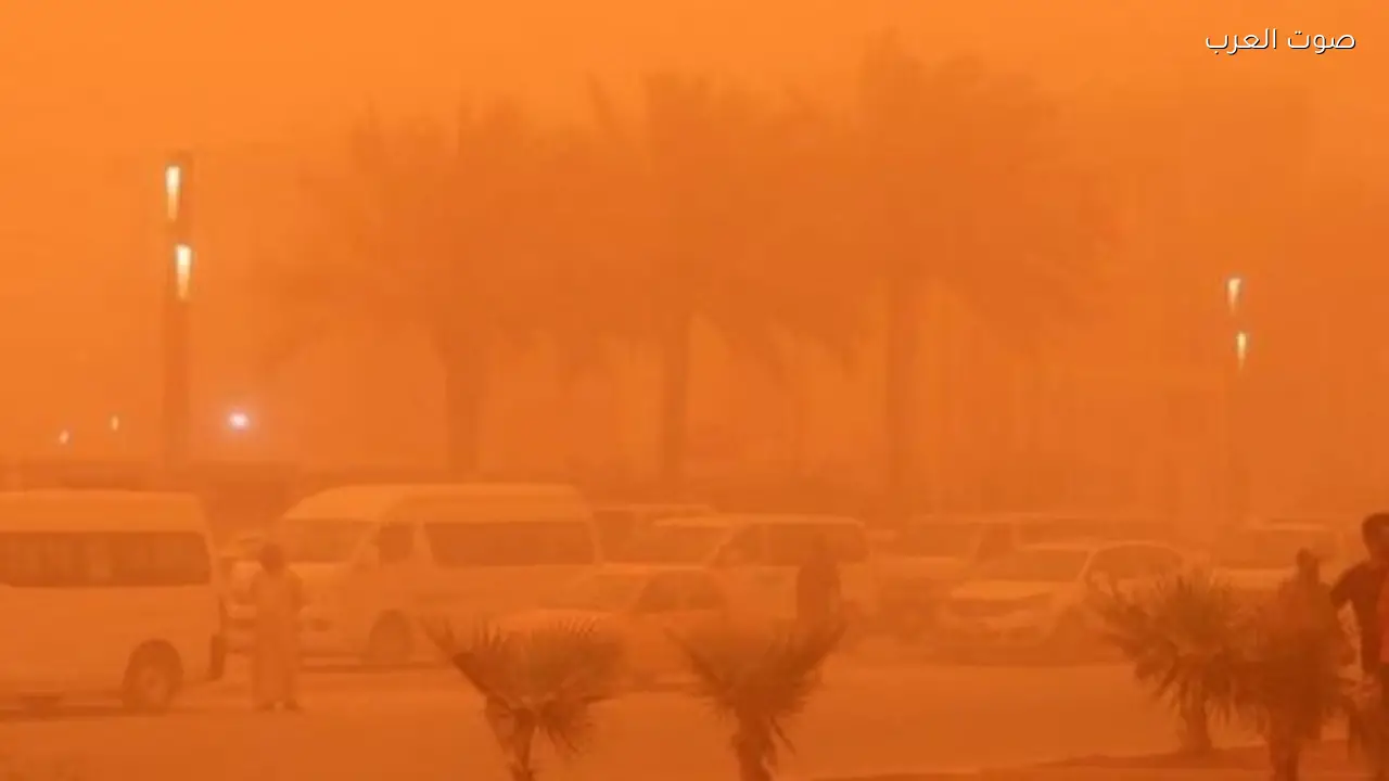 الأرصاد تحذر من سيول ورياح عاتية تضرب البلاد ومناطق الخطر محددة