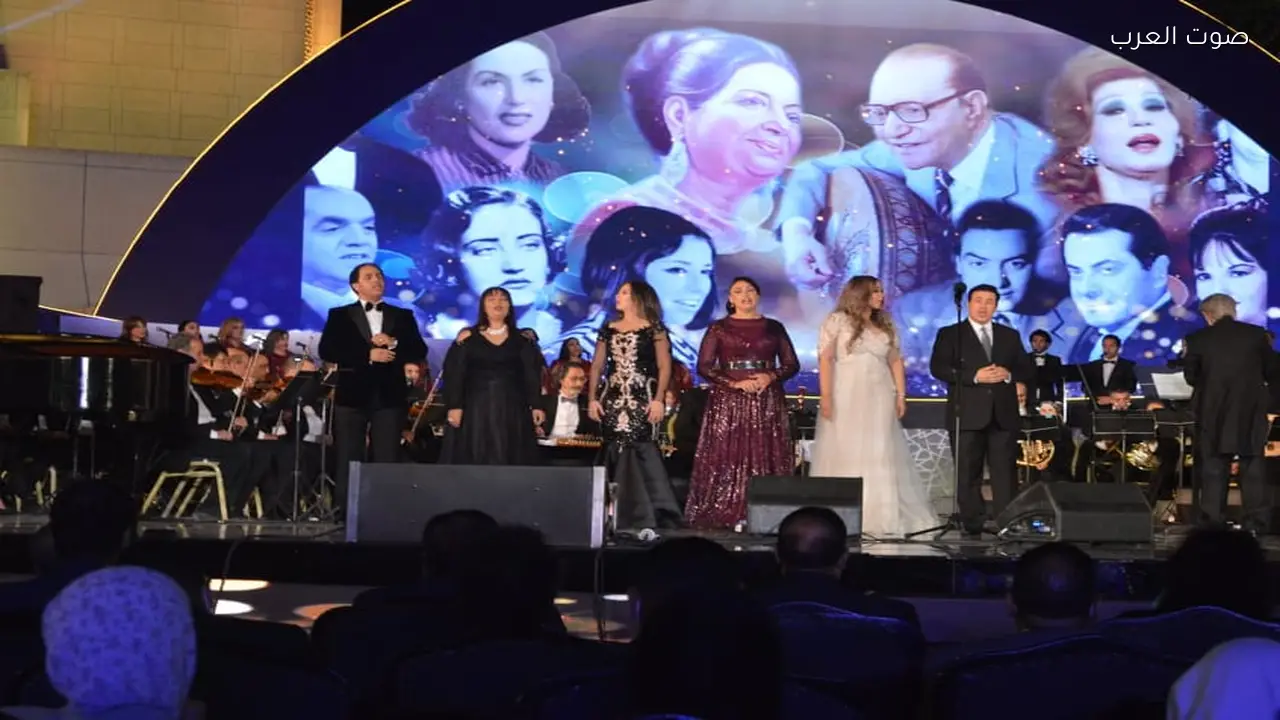 الأمانة العامة تحتفل بيوم الموسيقى العربية لحماية الهوية الثقافية