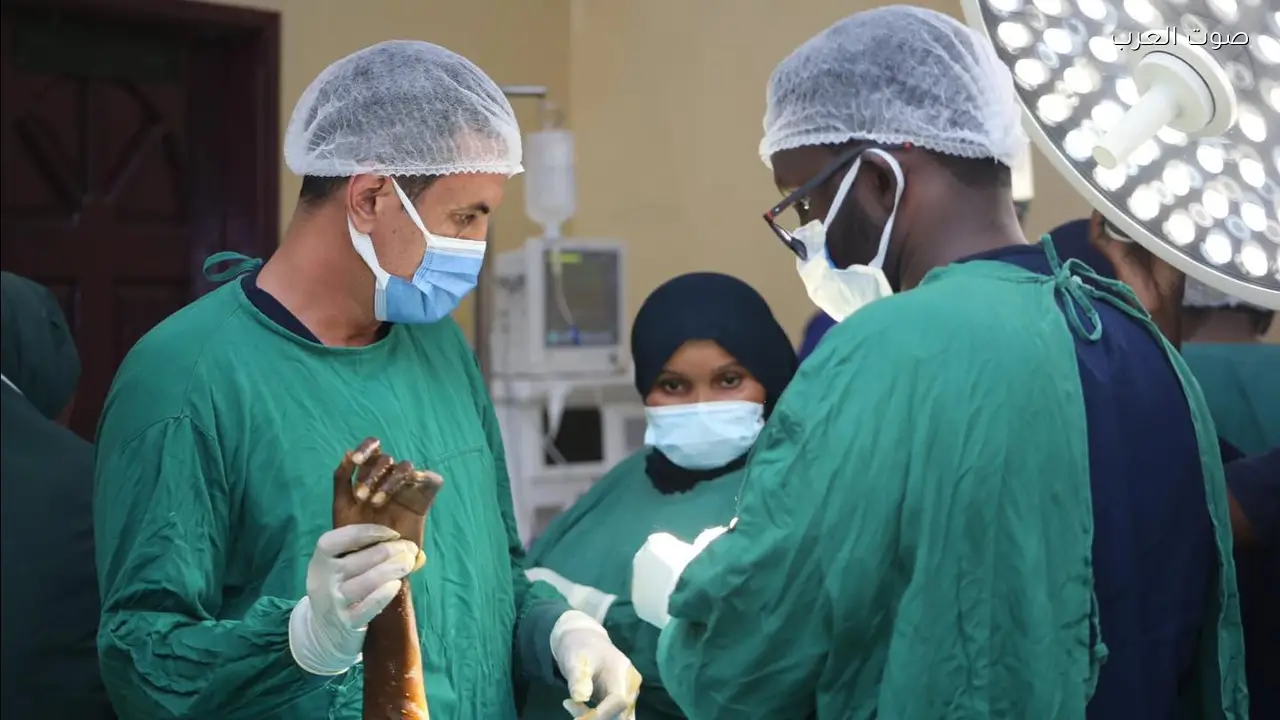 الأمانة العامة تحتفل بيوم شهيد الصحة تكريمًا لتضحياتهم