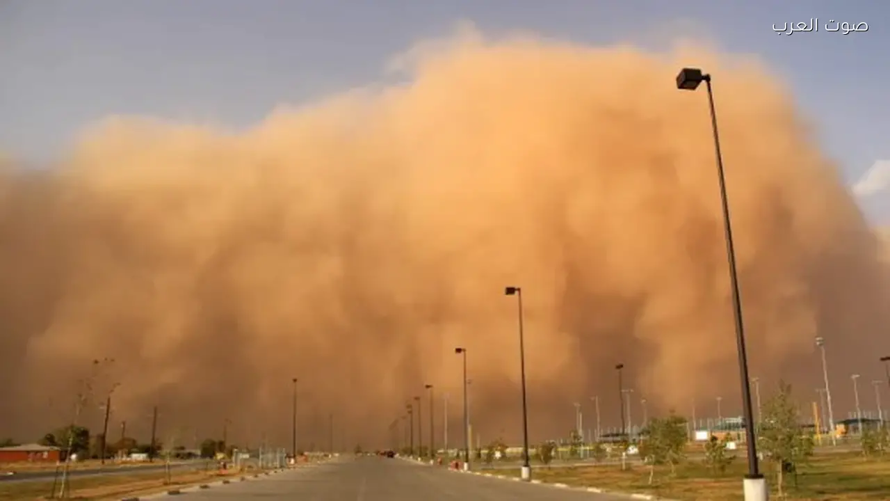 الأمطار في العيد والعاصفة الترابية تنتهي في رمضان
